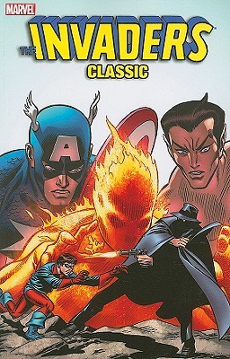 Invaders Classic, Vol. 3 (Paperback)