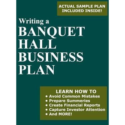 Sample hall fame business plan picture