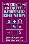 New Directions for Equity in Mathematics Education