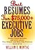 Best Resumes for $75,000 + Executive Jobs