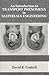An Introduction to Transport Phenomena in Materials Engineering by David R. Gaskell