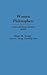 Women Philosophers: A Bio-Critical Source Book