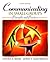 Communicating in Small Groups: Principles and Practices