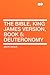 The Bible, King James Version, Book 5: Deuteronomy