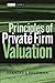 Principles of Private Firm ...