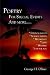 Poetry For Special Events a...
