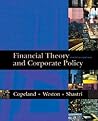 Financial Theory ...