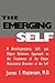 The Emerging Self: A Developmental, Self & Object Relations Approach to the Treatment of the Closet Narcissistic Disorder of the Self