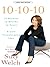 10-10-10, 10 Minutes, 10 Months, 10 Years, a Life Transforming Idea (Thorndike Large Print Health, Home and Learning)