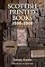 Scottish Printed Books: 1508-2008 (Non-fiction)