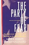 The Party Of Fear...
