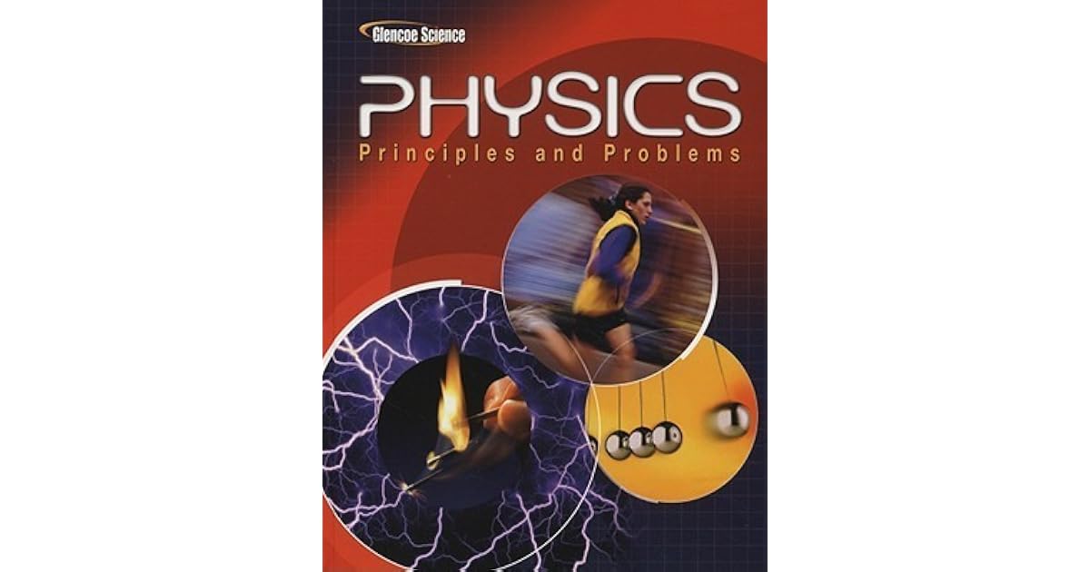 Physics Principles And Problems Pdf