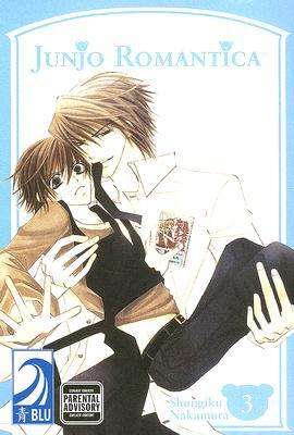 Junjo Romantica, Volume 03 (Paperback)