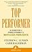 Top Performer: El secreto de la energía interior y la motivación permanente