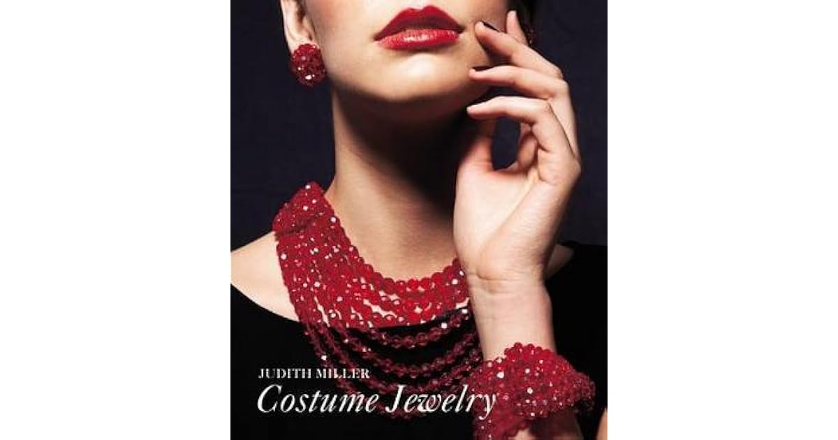 Costume Jewelry Mini by Judith H. Miller