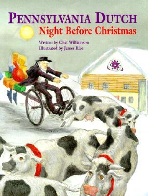 Pennsylvania Dutch Night Before Christmas (Hardcover)