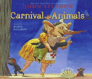 Carnival of the Animals (Hardcover)