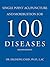 Single Point Acupuncture and Moxibustion for 100 Diseases by Decheng Chen