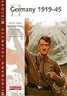 Heinemann Advanced History: Germany 1919-45 by Martin Collier (2000-06-20)