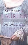 All About Love by Stephanie Laurens
