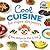 Cool Cuisine for Super Sleepovers: Easy Recipes for Kids to Cook: Easy Recipes for Kids to Cook (Cool Cooking)