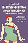 The Nervous Generation: American Thought 1917-1930