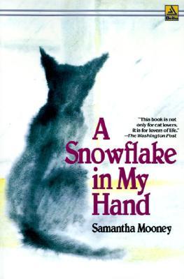 A Snowflake in My Hand (Paperback)