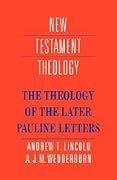 Theology of Later Pauline Letters
