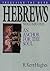 Hebrews: An Anchor for the Soul, Volume 1 (Preaching the Word)