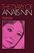 The Diary of Anais Nin 1931-1934
