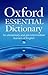 Oxford Essential Dictionary