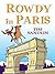 Rowdy in Paris (Thorndike Large Print Laugh Lines)