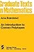 An Introduction to Convex Polytopes (Graduate Texts in Mathematics, 90)