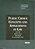 Public Choice Concepts and ...