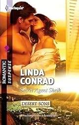 Secret Agent Sheik (Desert Sons #3)