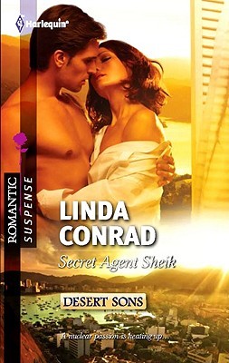 Secret Agent Sheik (Desert Sons #3)