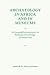 Archaeology in Africa and in Museums by David W. Phillipson