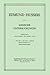 Logische Untersuchungen: Erster Band Prolegomena zur reinen Logik (Husserliana: Edmund Husserl – Gesammelte Werke, 18)