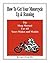 How To Get Your Motorcycle Up & Running by Randy Ellis