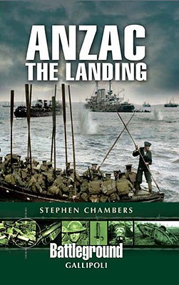 ANZAC: The Landing (Paperback)