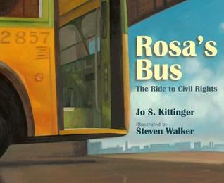 Rosa's Bus: The Ride to Civil Rights (Hardcover)