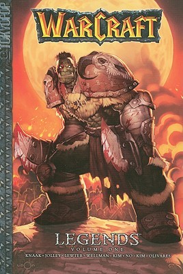 Warcraft Legends, Volume 1 (Paperback)