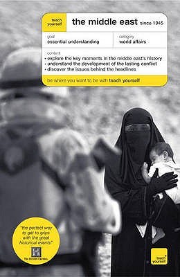 The Middle East Since 1945 (Teach Yourself History)