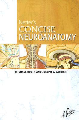 Netter's Concise Neuroanatomy (Netter Basic Science)