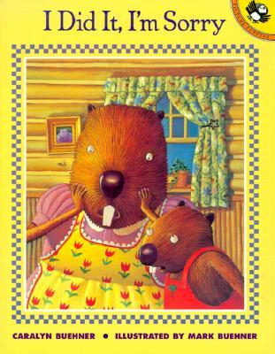 I Did It, I'm Sorry (Picture Puffin Books (Paperback))