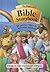 My First Bible Storybook (Spanish and English Edition)