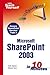 Sams Teach Yourself Microsoft Sharepoint 2003: In 10 Minutes