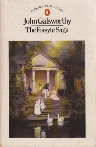 The Forsyte Saga