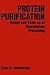 Protein Purification: Design and Scale up of Downstream Processing