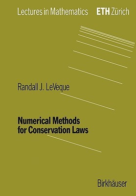 Numerical Methods for Conservation Laws (Paperback)
